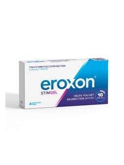EROXON STIMGEL 4 TUBOS...