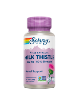 SOLARAY MILK THISTLE 30...