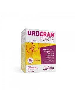 UROCRAN FORTE 30 SOBRES...