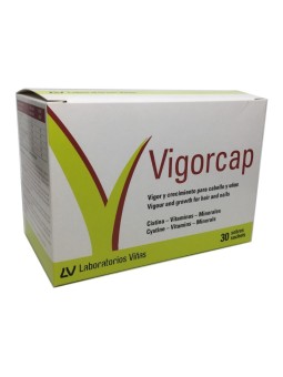 VIGORCAP 30 SOBRES(NP+)
