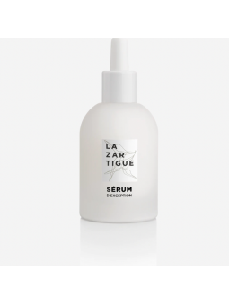 LAZARTIGUE SERUM EXCEPTION...