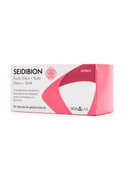 SEIDIBION 60 CAPS