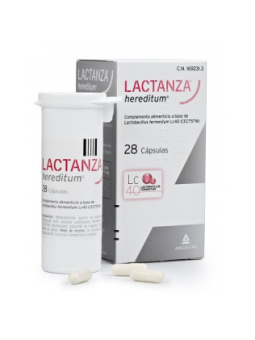 LACTANZA HEREDITUM 28 CAPS