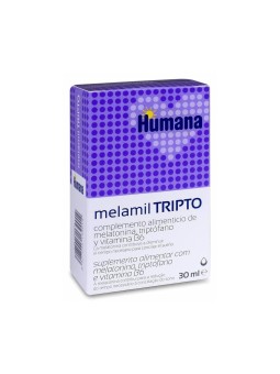 MELAMIL TRIPTO GOTAS 30 ML