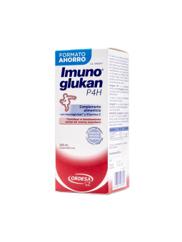 IMUNOGLUKAN SUSPENSION ORAL...