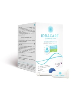 IDRACARE GEL HIDRATANTE...