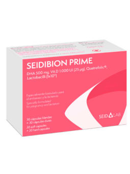 SEIDIBION PRIME 30 CAPSULAS...