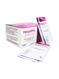 HERPOPRO 20 SOBRES 6 G