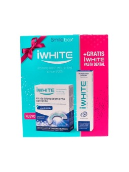 IWHITE KIT BLANQUEAMIENTO...