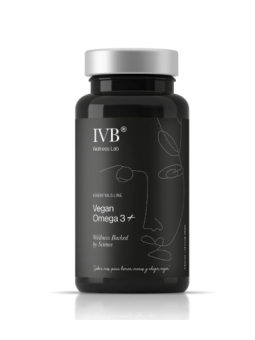 IVB VEGAN OMEGA 3+ 60 CAPS