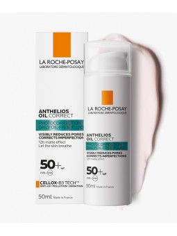 ANTHELIOS OIL CORRECT 50+ 50ML