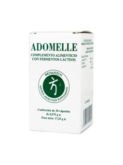 ADOMELLE 30 CAPSULAS