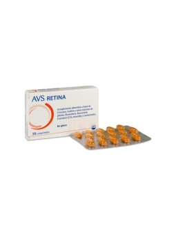 AVS RETINA 30 COMPRIMIDOS