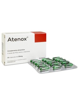ATENOX 30 CAPSULAS