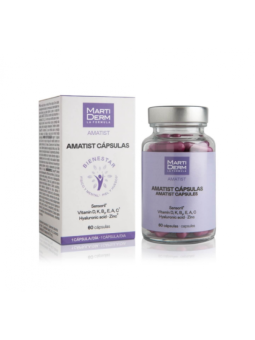 MARTIDERM AMATIST 60 CAPSULAS
