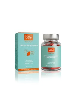 MARTIDERM SUN CARE 60 CAPSULAS