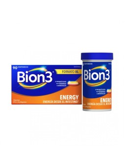 BION 3 ENERGY 90 COMPRIMIDOS