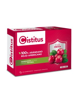 CISTITUS 130 MG PAC 60...