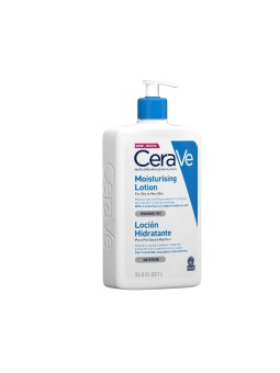 CERAVE LOCION HIDRATANTE 1 L