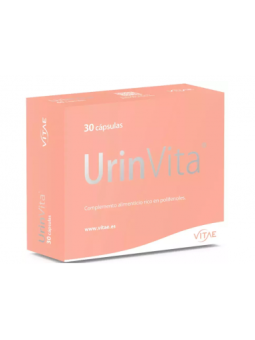 VITAE URINVITA 30 CAPSULAS