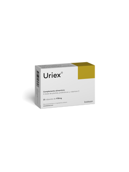 URIEX 15 CAPSULAS