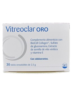 VITREOCLAR ORO 30 STICKS...