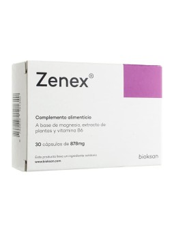 ZENEX 30 CAPSULAS