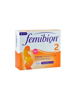 FEMIBION 2 28 COMPRIMIDOS Y...