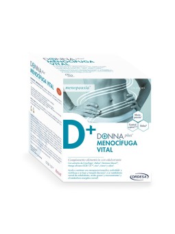 DONNAPLUS MENOCIFUGA VITAL...