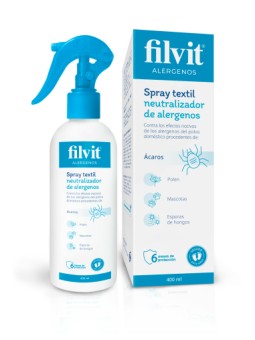 FILVIT ALERGENOS SPRAY...