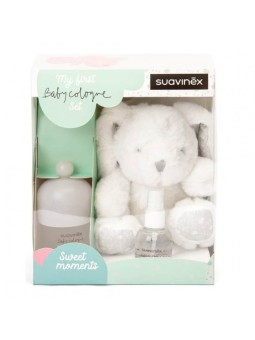 SUAVINEX BABY COLOGNE SET...