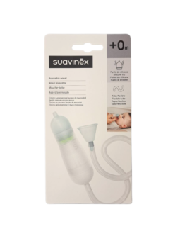 SUAVINEX ASPIRADOR NASAL +...