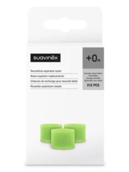 SUAVINEX ASPIRADOR NASAL 10...