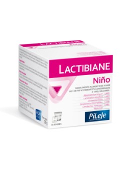 PILEJE LACTIBIANE ENFANT 1...