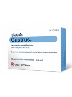 GASTRUS COMPRIMIDOS...