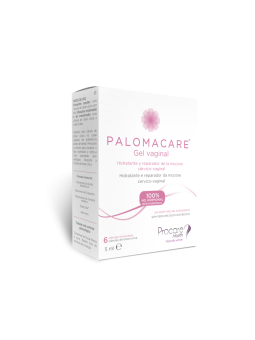 PALOMACARE GEL VAGINAL 5 ML...