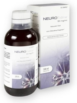 NEUROTIDINE 300 ML