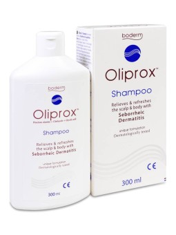 OLIPROX CHAMPU 1 ENVASE 300 ML
