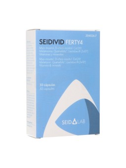 SEIDIVID FERTY4 30 CAPSULAS