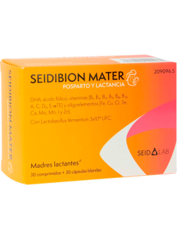 SEIDIBION MATER 30CA+30COMP