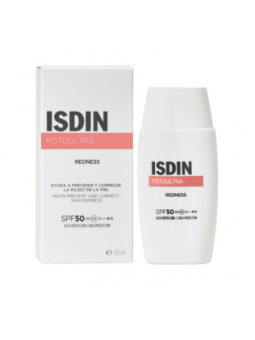ISDIN FOTOULTRA REDNESS 1...