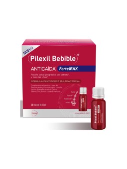 PILEXIL ANTICAIDA FORTEMAX...