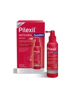 PILEXIL ANTICAIDA FORTEMAX...