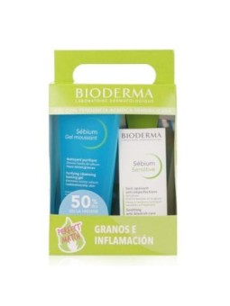 BIODERMA SEBIUM PACK MAT...