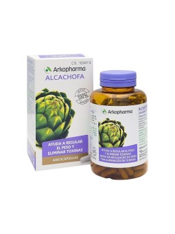 ARKOPHARMA ALCACHOFA 200...