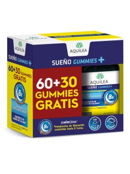 AQUILEA SUEÑO GUMMIES PACK...