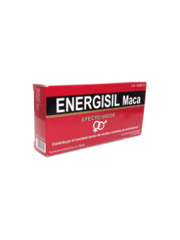 ENERGISIL MACA 30 CAP