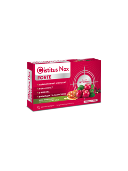 CISTITUS NOX 20 COMPRIMIDOS
