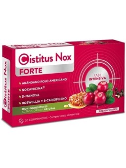 AQUILEA CISTITUS NOX FORTE...