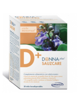 DONNAPLUS SAUZCARE 20 STICK BU